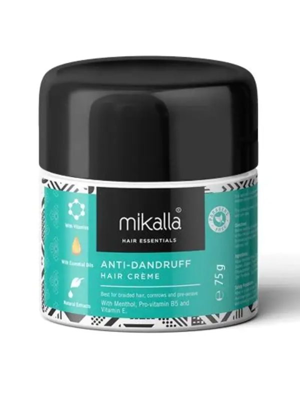 MIKALLA ANTI-DANDRUFF CREAM 75G