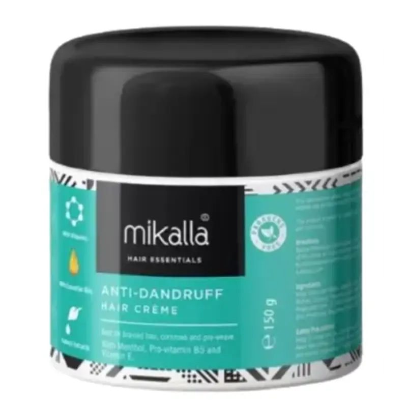 MIKALLA ANTI-DANDRUFF CREAM 150G