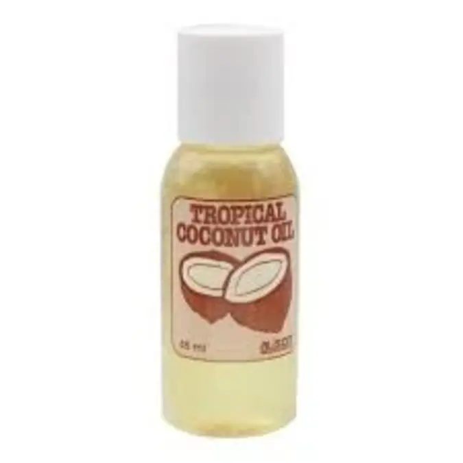 ALISON TROPICAL COCONUT OIL 120ML