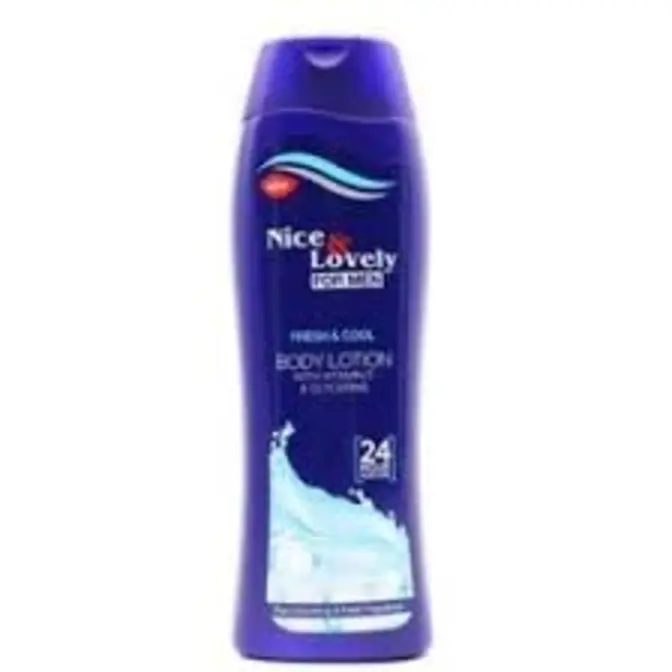 NICE&LOVELY FOR MEN FRESH&COOL LOTION 100ML