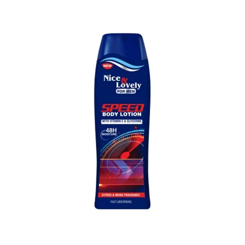 NICE&LOVELY FOR MEN ENERGISE&HYDRATE LOTION 100ML
