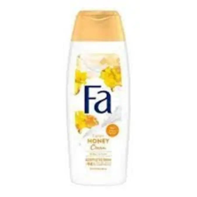 FA SHOWER-GEL HONEY CREME 250ML