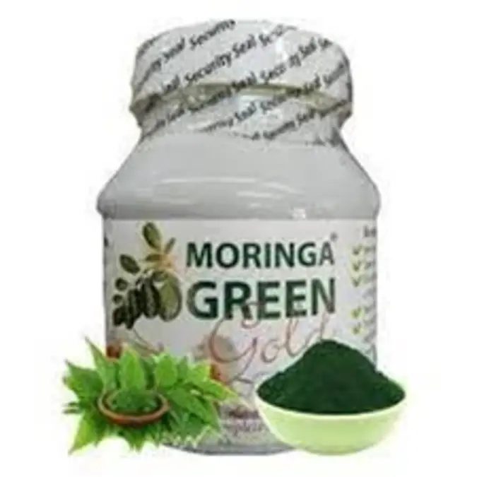 GREEN GOLD MORINGA 100GM