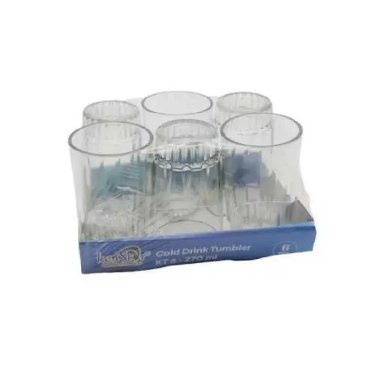 KENSTAR UNBREAKABLE TUMBLER KT-6