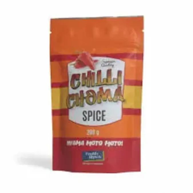 FREDDY HIRSCH CHILLI CHOMA SPICE 200GM