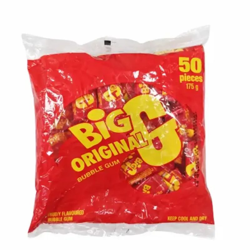 BIG G ORIGINAL 50S