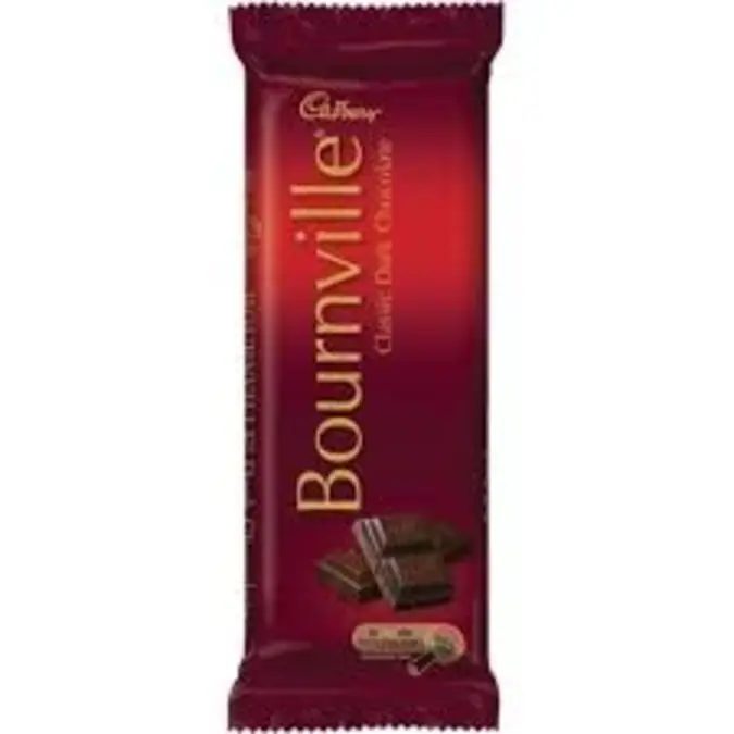 CADBURY BOURNVILLE 80GM