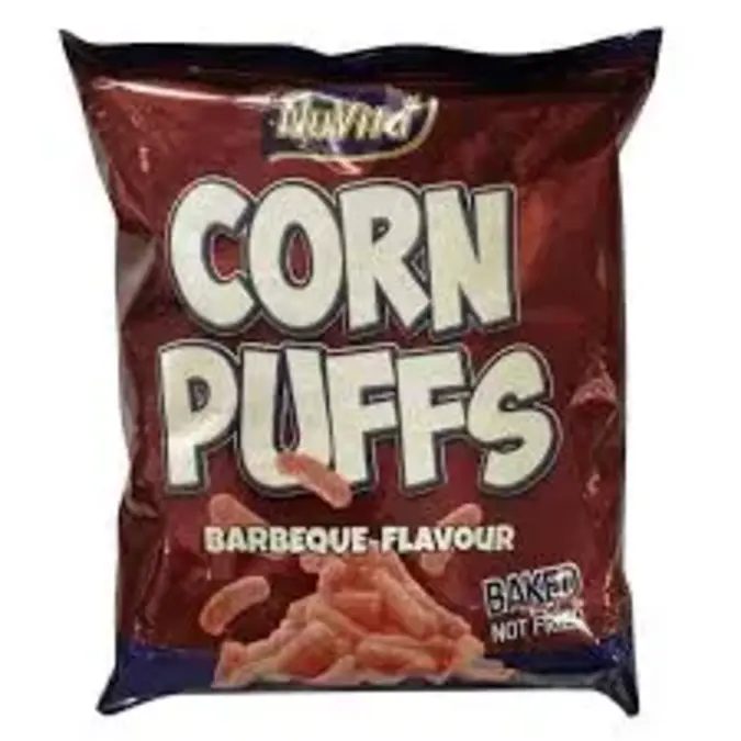 NUVITA TOMATO CORN PUFF 25GM