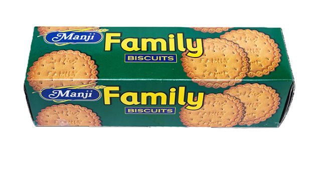MANJI FAMILY BISCUIT 200GM