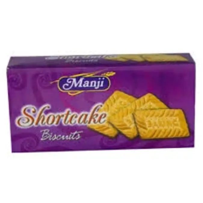 MANJI SHORTCAKE BISCUITS 225GM