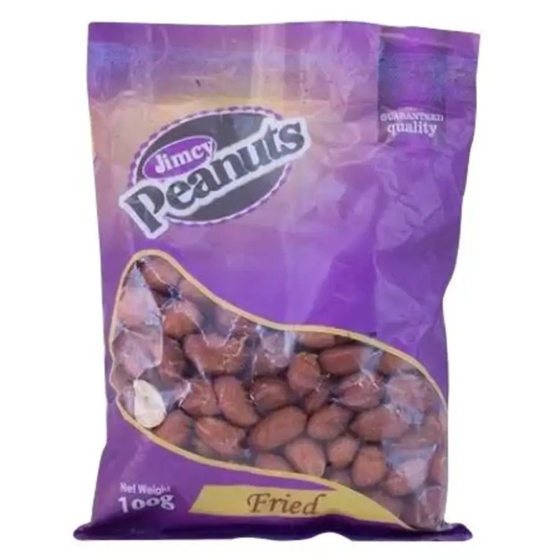 JIMCY PEANUTS FRIED 100GM