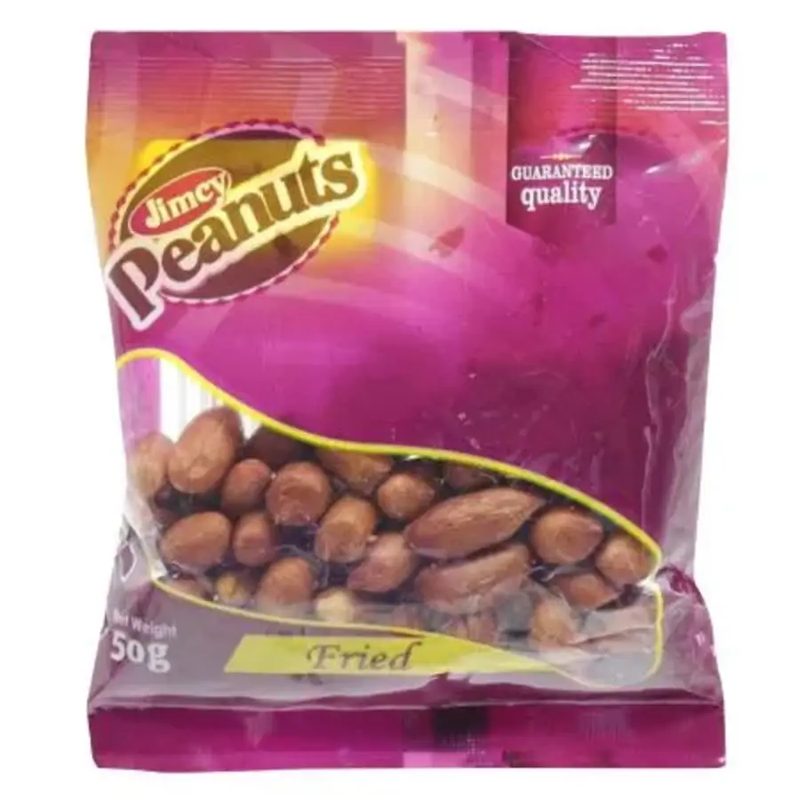 JIMCY PEANUTS FRIED 50GM