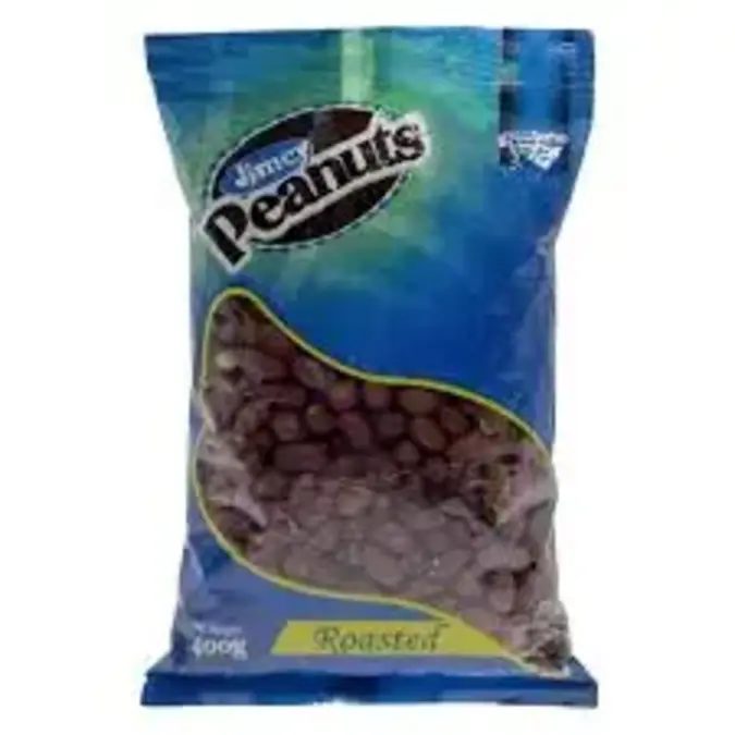 JIMCY PEANUTS ROASTED 200GM