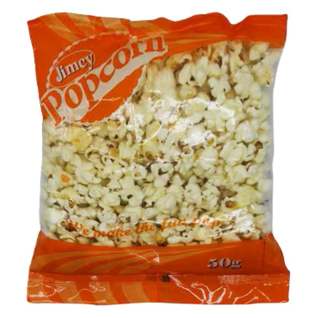 JIMCY POPCORN 50GM