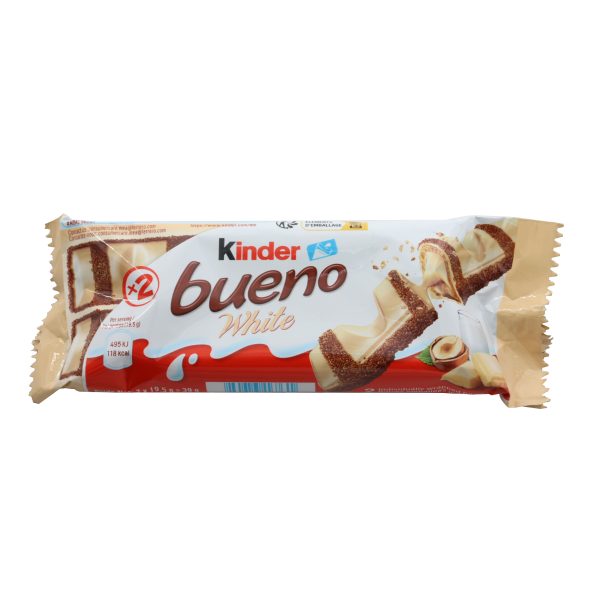 KINDER BUENO T2 43GM