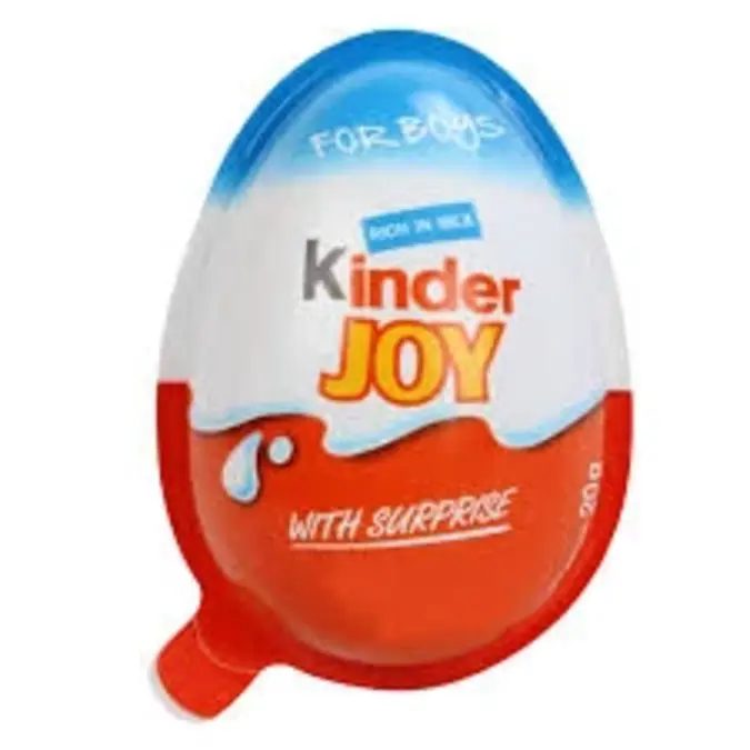 KINDER JOY BOY 20GM