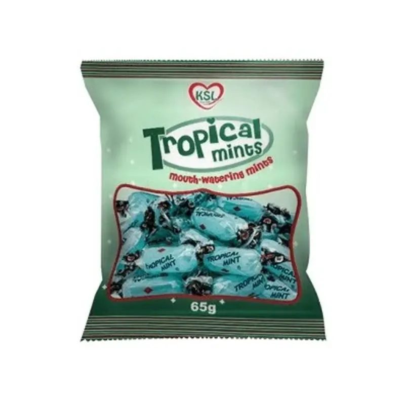 KSL TROPICAL MINT 150GM