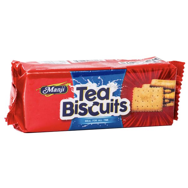 MANJI TEA BISCUITS 100GM