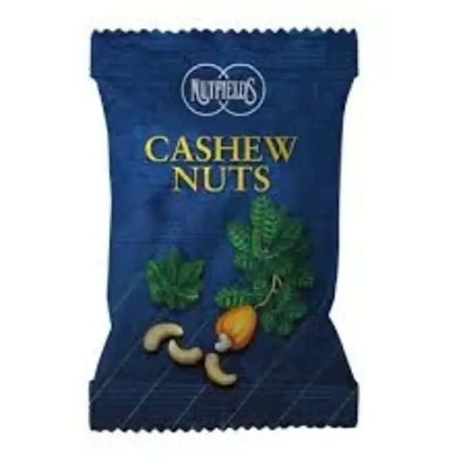 NUTFIELD CASHEW NUTS 80GM