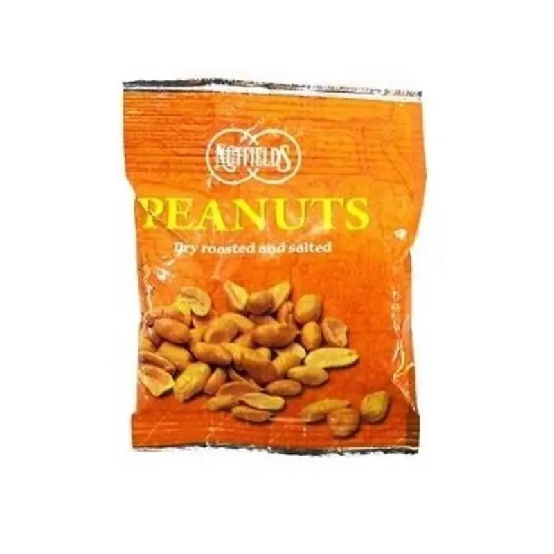 NUTFIELD PEANUTS 250GM