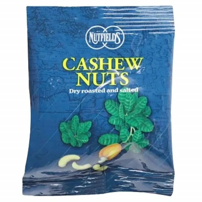 NUTFIELDS CASHEW NUTS 20GM