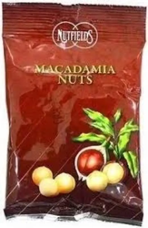 NUTFIELDS MACADAMIA NUTS 20GM