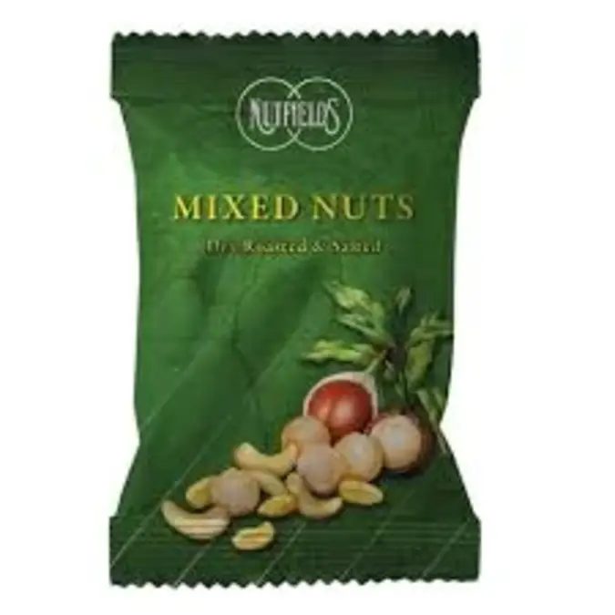 NUTFIELDS MIXED NUTS 250GM