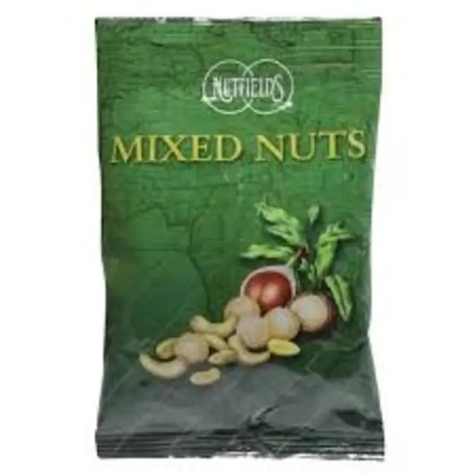 NUTFIELDS MIXED NUTS 80GM