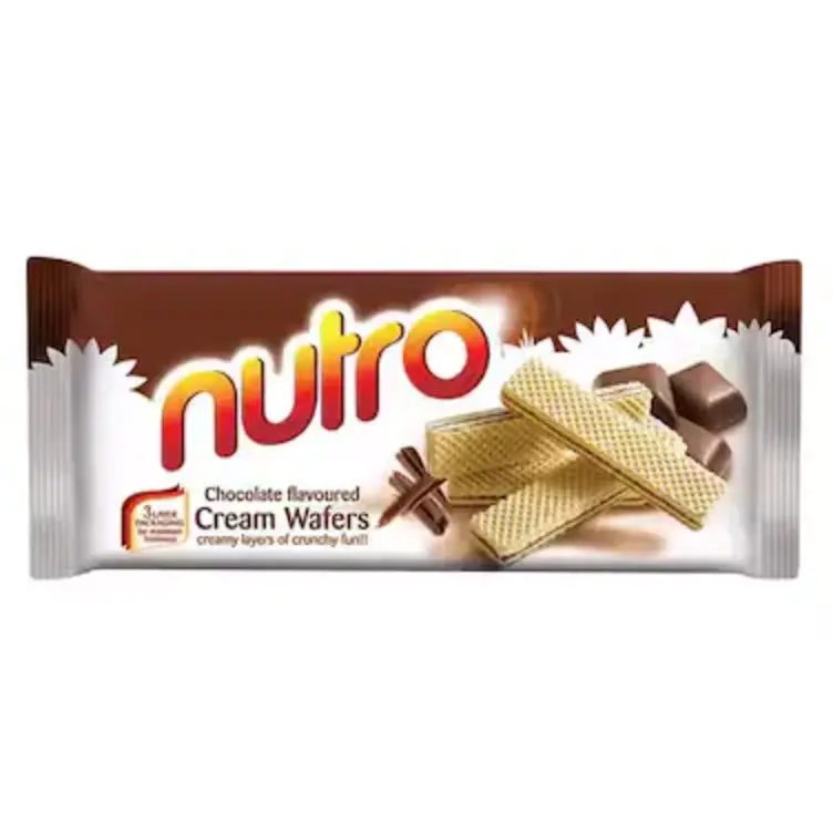 NUTRO CHOCOLATE WAFER 150GM