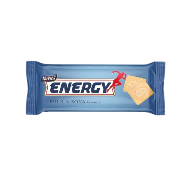 NUVITA ENERGY MILK & SOYA 75GM