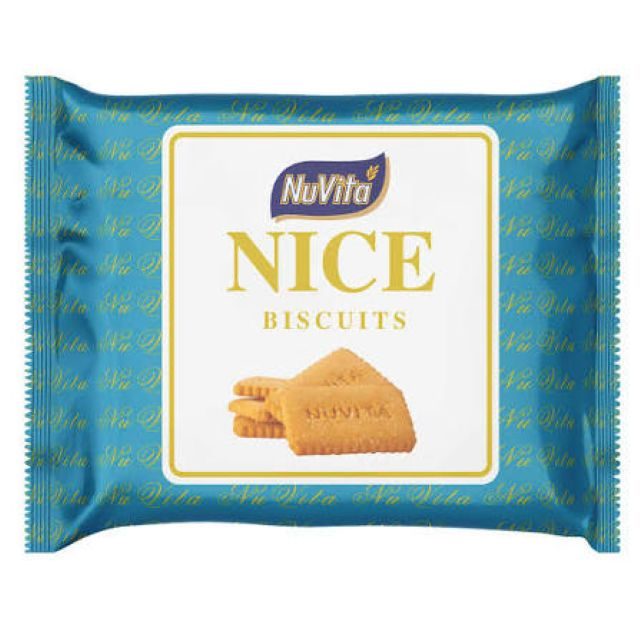 NUVITA NICE BISCUIT 200GM