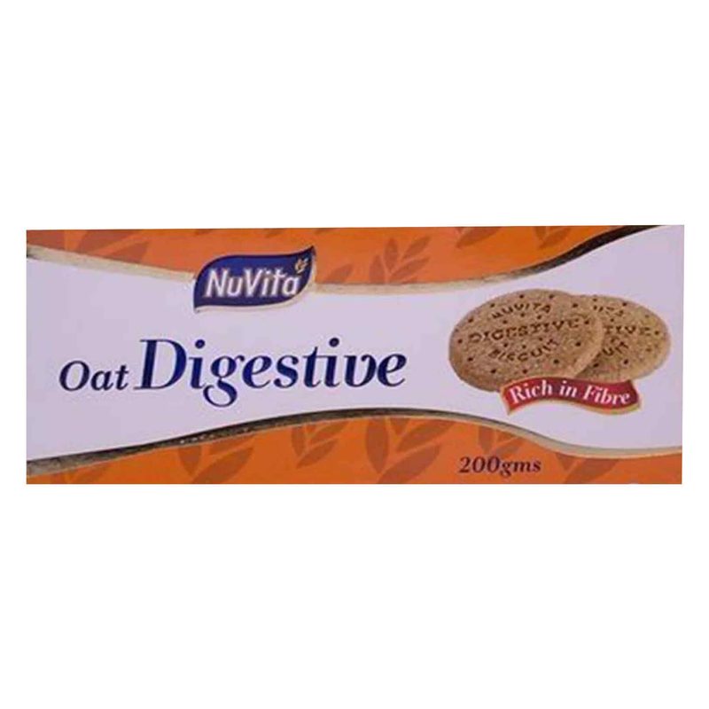 NUVITA OAT DIGESTIVE 200GM