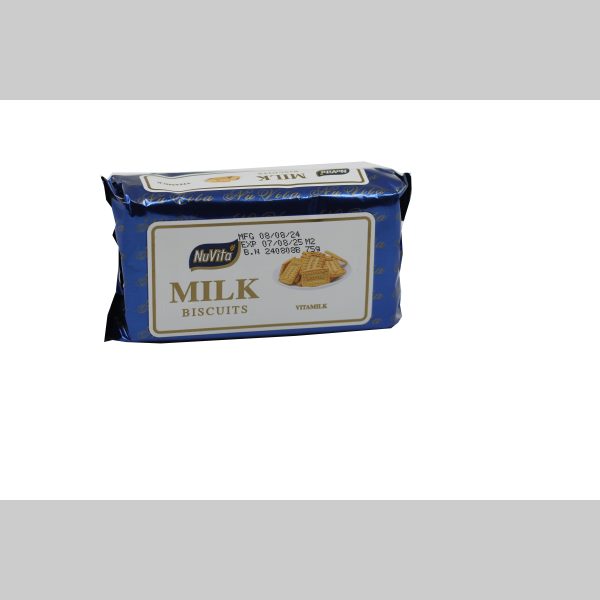 NUVITA VITAMILK BISCUITS 75GM