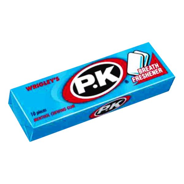 PK MENTHOL 10S