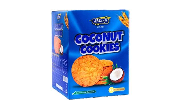 MANJI COCONUT COOKIES 500GM