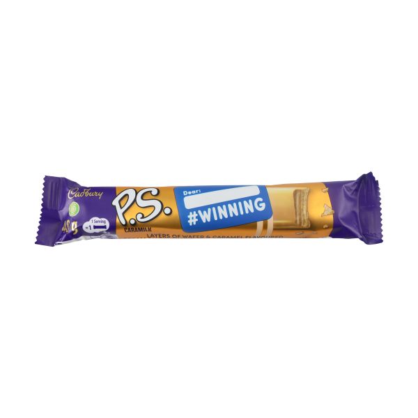 CADBURY PS CARAMILK 48GM