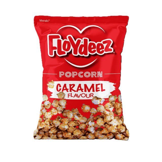 FLOYDEEZ POPCORN CARAMEL 60G