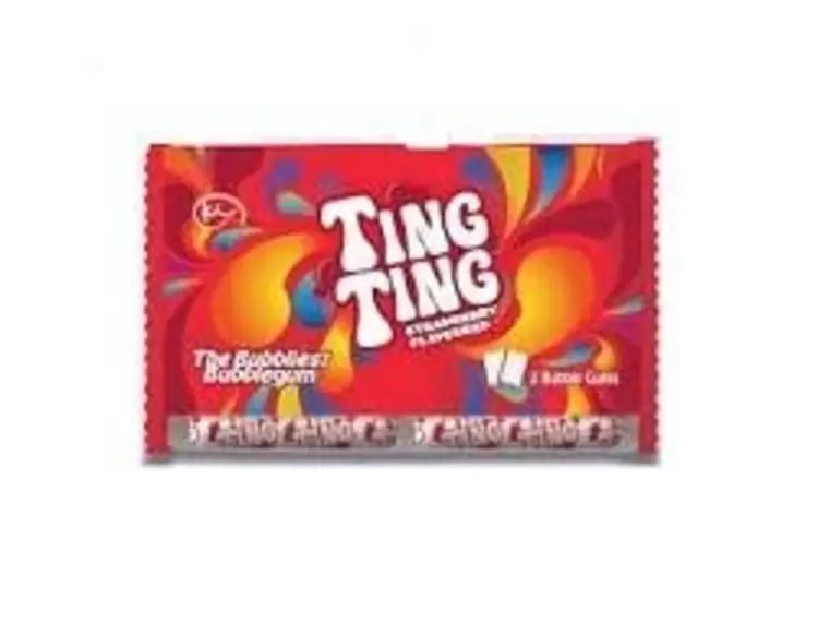 TING TING COLA BUBBLE GUM