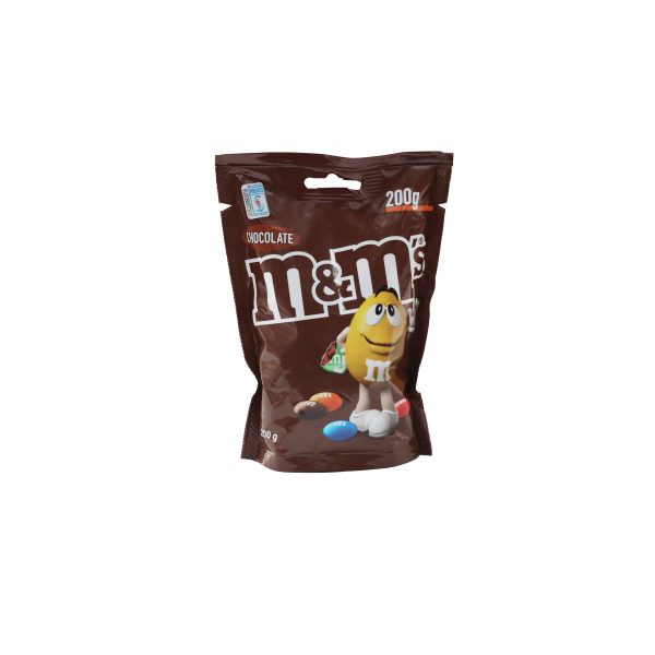 M&M'S CHOCOLATE 200GM
