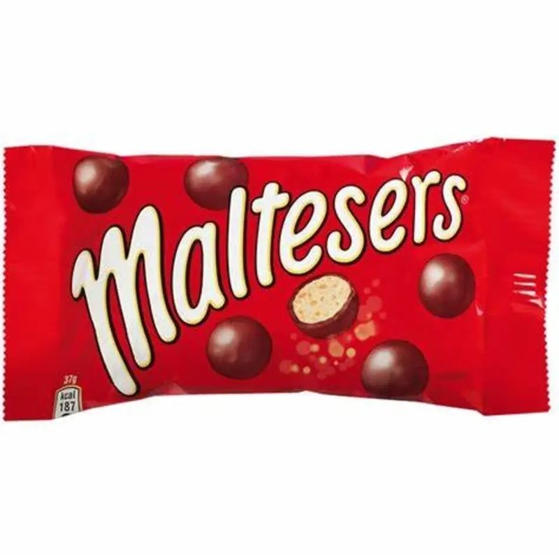 MALTESERS 37GM