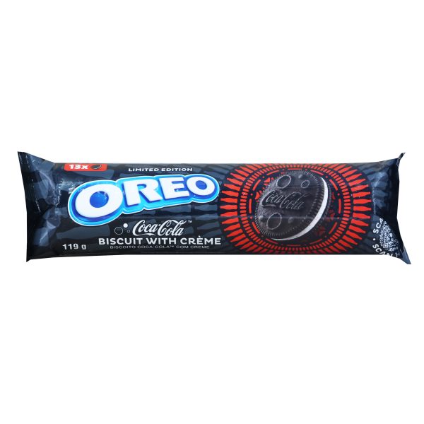 OREO COCA COLA 119.6G