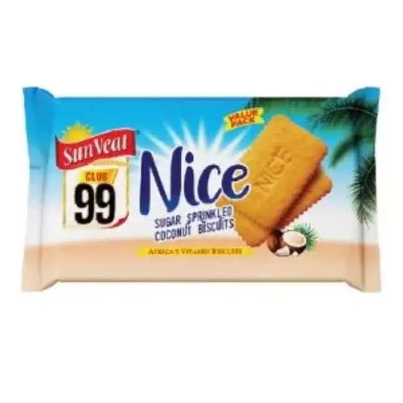 SUNVEAT NICE BISCUITS 240GM