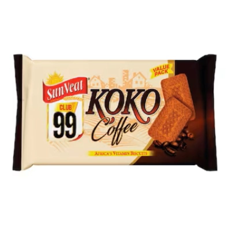 SUNVEAT KOKO COFFEE BISCUIT 240GM
