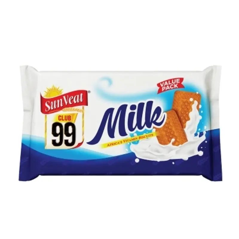 SUNVEAT MILK BISCUIT 240GM