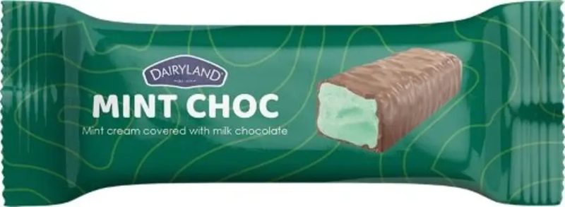 DAIRYLAND MINT CHOCOLATE 37GM