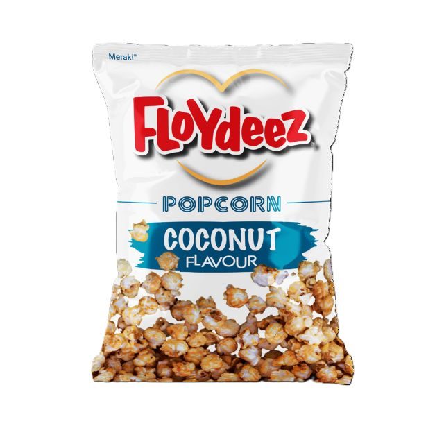 FLOYDEEZ POPCORN COCONUT 60G
