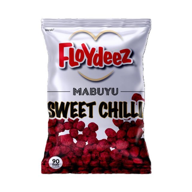 FLOYDEEZ MABUYU SWEET CHILLI 100G