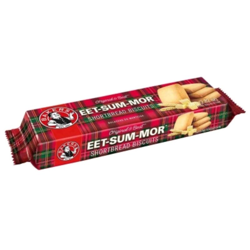 BAKERS EET-SUM-MOR BISCUITS 80G