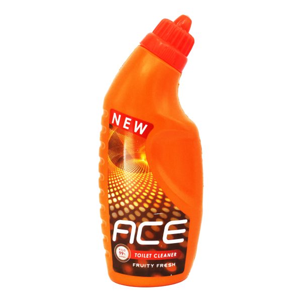 ACE TOILET CLEANER FRUITY FRESH 500ML