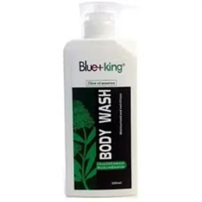 BLUE KING OLIVE OIL BODY WASH 500ML